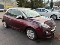 Gebraucht Opel Adam Glam 101 PS (74 kW) 2014 Rot Kleinwagen