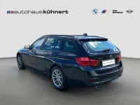 Gebraucht BMW 320 Advantage 190 PS (139 kW) 2017 Schwarz Kombi