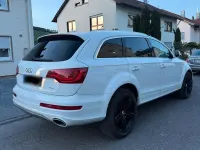Używany Audi Q7 Ambiente 245 KM (180 kW) 2015 Biały SUV
