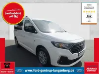 Gebraucht Ford Grand Tourneo Connect Titanium 122 PS (89 kW) 2024 Weiß Van / Kleinbus