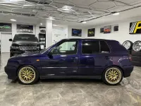 Gebraucht VW Golf III 75 PS (55 kW) 1995 Violet Kleinwagen