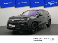 Gebraucht VW Tayron R-line 193 PS (141 kW) 2026 Grenadillschwarz SUV
