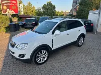 Gebraucht Opel Antara Cosmo 184 PS (135 kW) 2012 Weiß SUV