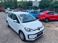 Gebraucht VW up! Basis 65 PS (47 kW) 2023 Weiß Kleinwagen