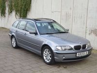 gebraucht BMW 318 iA touring Ed.Lifestyle Automatik AHK Xenon PDC GS