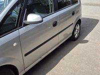 Gebraucht Opel Meriva 101 PS (74 kW) 2005 Silber Van / Kleinbus