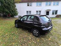 Gebraucht Seat Ibiza Reference 69 PS (50 kW) 2007 Schwarz Kleinwagen