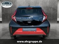 Gebraucht Toyota Aygo X Comfort 72 PS (52 kW) 2024 Rot SUV