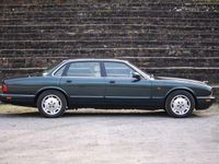 Gebraucht Jaguar X300 1996 Grün Limousine