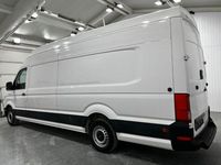 Używany MAN TGE 140 KM (102 kW) 2023 Biały Van