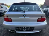 Gebraucht BMW Z3 193 PS (141 kW) 2000 Silber (metallic) Coupé
