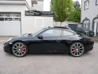 Gebraucht Porsche 911 Carrera S 400 PS (294 kW) 2012 Schwarz Coupé