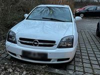 Gebraucht Opel Vectra 122 PS (89 kW) 2002 Weiß Kombi