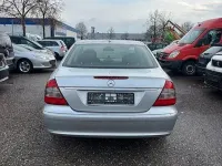 Używany Mercedes E280 Classic 190 KM (139 kW) 2006 Srebrny Sedan/Limuzyna