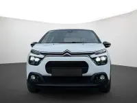 Gebraucht Citroën C3 Shine 82 PS (60 kW) 2022 Weiß Kleinwagen