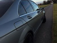 Gebraucht Mercedes C220 170 PS (125 kW) 2011 Grau Limousine
