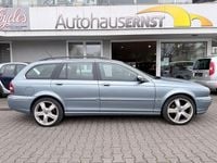 Gebraucht Jaguar X-type Executive 230 PS (169 kW) 2004 Grau Kombi