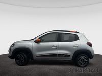Gebraucht Dacia Spring Comfort Plus 33 kW (45 PS) 2022 Diamantsilbergrau Kleinwagen