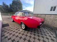 Gebraucht Ford 17M 65 PS (47 kW) 1964 Rot Limousine