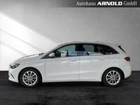 Gebraucht Mercedes B200 Progressive 120 PS (88 kW) 2023 Weiss Van / Kleinbus
