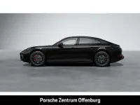 Neu Porsche Panamera GTS 500 PS (367 kW) 2026 Schwarz Kleinwagen