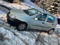 Gebraucht Fiat Punto 80 PS (58 kW) 2003 Blau Kleinwagen