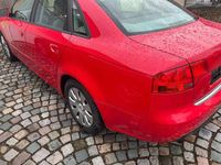 Gebraucht Audi A4 200 PS (147 kW) 2005 Rot Limousine