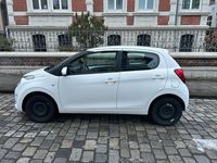 Gebraucht Citroën C1 Feel 72 PS (52 kW) 2021 Weiß Kleinwagen