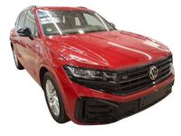 Gebraucht VW Touareg R-line 286 PS (210 kW) 2025 W0 chilirot metallic (metallic) SUV