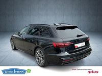 Gebraucht Audi A4 S-Line 265 PS (194 kW) 2024 Schwarz Kombi