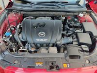 Gebraucht Mazda 3 Center-Line 120 PS (88 kW) 2014 Rot Limousine