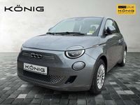 Gebraucht Fiat 500e 86 kW (118 PS) 2023 Grau Kleinwagen