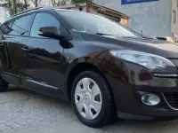 Gebraucht Renault Mégane III Dynamique 131 PS (96 kW) 2012 Braun Limousine