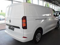 Neu VW Transporter 110 PS (80 kW) 2026 Clear white (weiß) Van