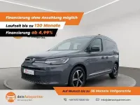 Gebraucht VW Caddy Style 116 PS (85 kW) 2024 Pure grey Van / Kleinbus