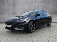 Gebraucht Ford Focus ST 280 PS (205 kW) 2020 Obsidianschwarz metallic Kombi
