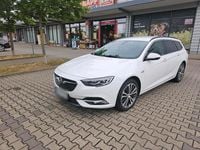 Second-hand Opel Insignia 170 CP (125 kW) 2018 Alb Break