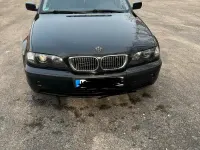 Gebraucht BMW 320 170 PS (125 kW) 2002 Schwarz Limousine