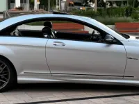 Gebraucht Mercedes CL500 AMG 387 PS (284 kW) 2006 Silber Coupé