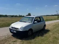 Gebraucht VW Lupo 50 PS (36 kW) 2001 Silber Kleinwagen