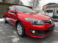 Gebraucht Renault Mégane III Authentique 116 PS (85 kW) 2016 Rot Limousine
