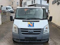 Usado Ford Transit 116 CV (85 kW) 2009 Blanco Familiar