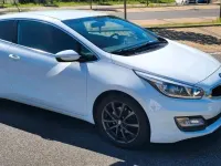 Second-hand Kia ProCeed 128 CP (94 kW) 2013 Alb Hatchback
