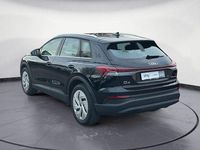 Gebraucht Audi Q4 e-tron Basis 125 kW (170 PS) 2022 Schwarz SUV