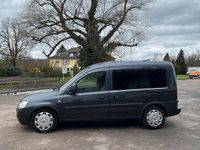 Gebraucht Opel Combo Business 100 PS (73 kW) 2004 Blau Van / Kleinbus