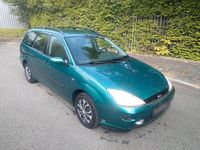 Second-hand Ford Focus 115 CP (84 kW) 2000 Verde Break