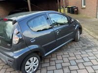 Gebraucht Citroën C1 Style 68 PS (50 kW) 2009 Grau Kleinwagen
