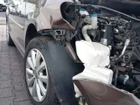 Gebraucht VW Touran Highline 177 PS (130 kW) 2013 Braun Van / Kleinbus