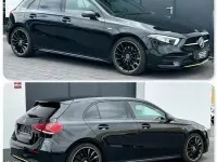 Gebraucht Mercedes A220 AMG Edition 1 190 PS (139 kW) 2018 Schwarz Kleinwagen