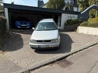 Gebraucht VW Golf III Edition 75 PS (55 kW) 1997 Silber Kombi